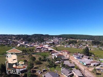 O exterior do Ouro Verde - Senges