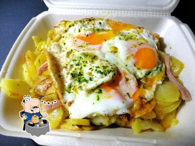 Nourriture à Prego Grill