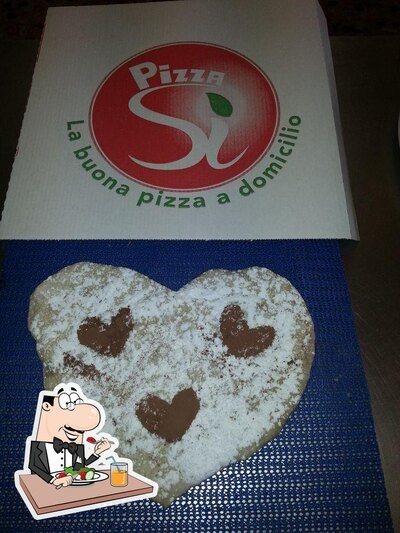 Cibo al Pizza Si Alba