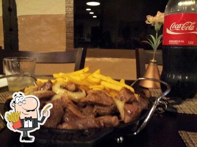 At Barroco you can get finger chips