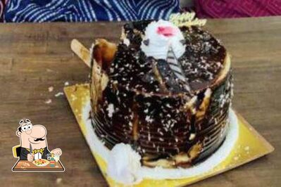 Food at Cake Treat