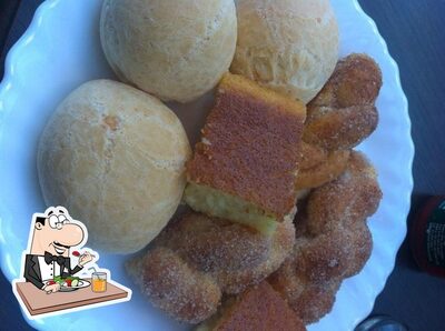 Comida em Confeitaria Pitanguinha
