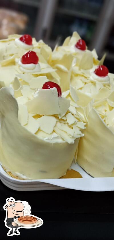 Panificadora, Confeitaria Panni Pão foto