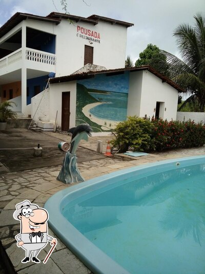 Veja imagens do exterior do Pousada, Passarela do Caranquejo pb
