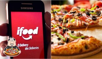 Experimente pizza no Israeli Pizzaria Delivery Governador Valadares MG