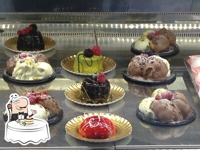 Vieni a provare i dolci