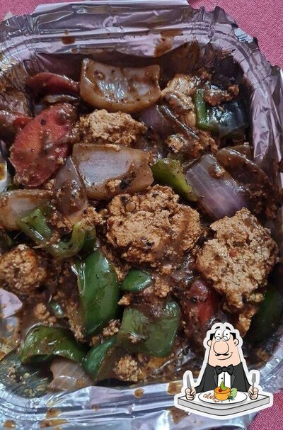 Meals at Moye Moye