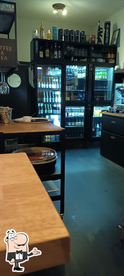 Découvrez l'intérieur de BarTender
