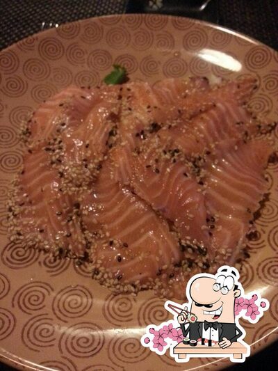 Cibo al Sakura