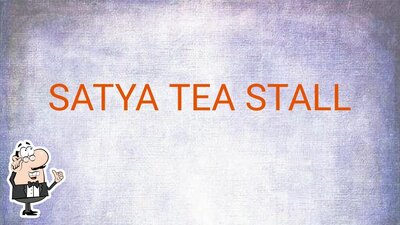 Check out how satya Tea Stall looks inside