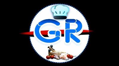 The visual representation of Ganadhish Restaurant’s brand
