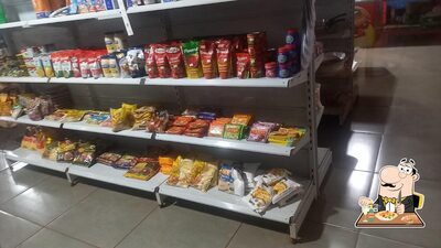 Comida em Comercial Capão Seco
