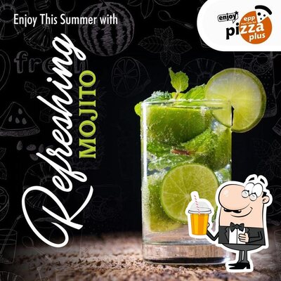 Enjoy Pizza Plus Chabal Best Pizza Restaurant in Chabal offers a range of drinks