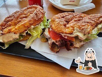 Platos en Padaria Real - Colo de Mãe