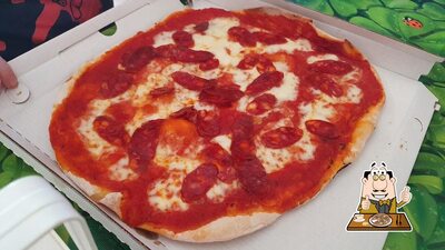 La pizza è il piatto veloce preferito al mondo