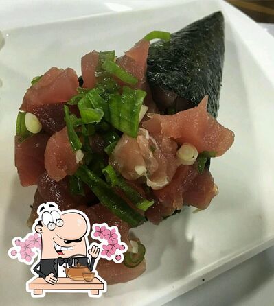 Platos en Japa