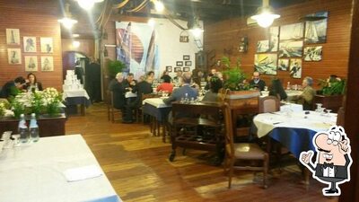 Siediti a un tavolo di La Risacca Bogliasco