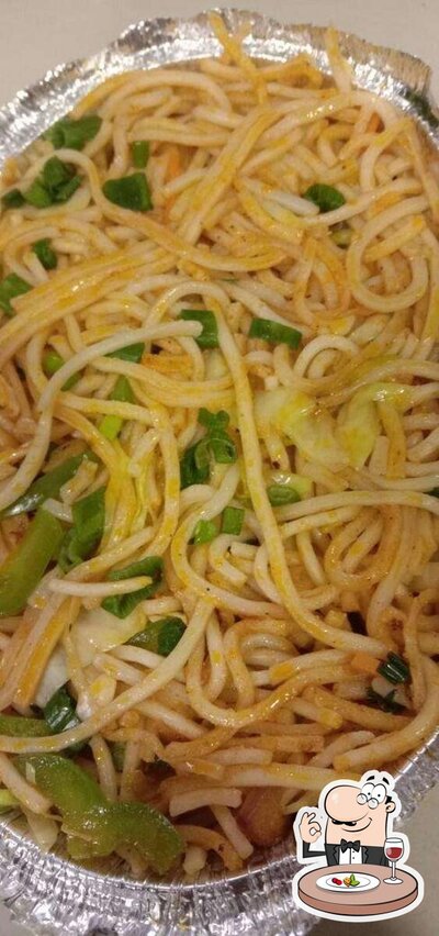 Food at Classic
