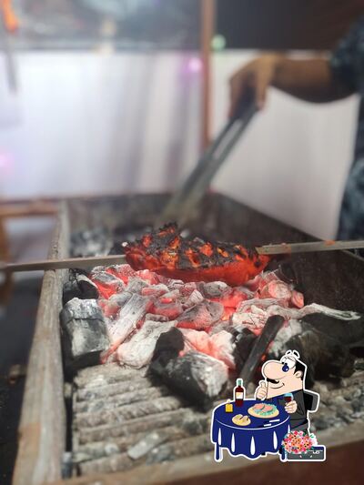 Try out various seafood meals served at Munna's Restaurant