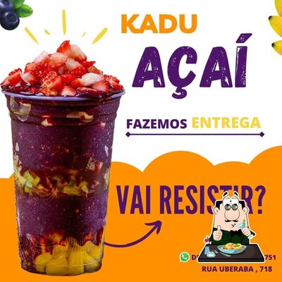 Platos en Kadu Hamburgueria Artesanal