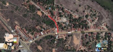 Você pode espairecer no exterior Sueli Lanches