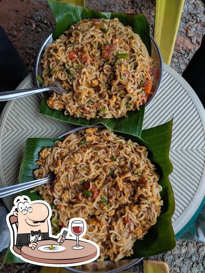 Meals at Adhi's Maggie Corner