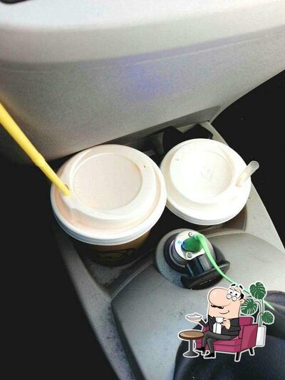 Dai un'occhiata agli interni di Torrefazione Caffeteria