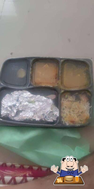 Meals at Adinath Kitchen