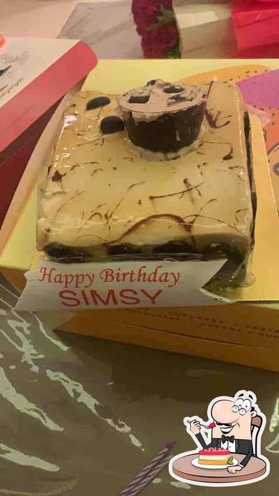 Angels In My Kitchen serves a selection of desserts