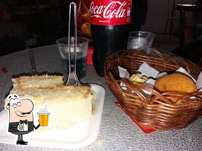 Desfrute de uma bebida no Ki-Delicia