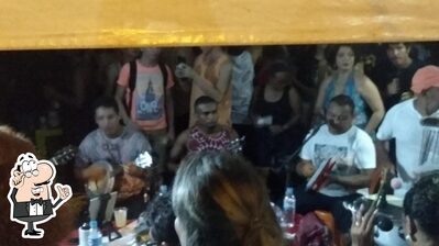 Veja imagens do interior do Bar da Nazaré