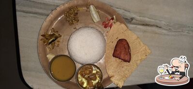 Meals at Food point