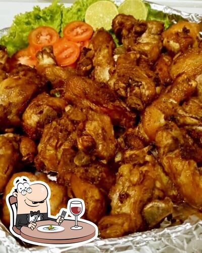 Comida em Lanches Tiuli