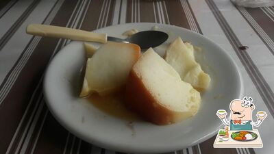 Platos en Porto Fino