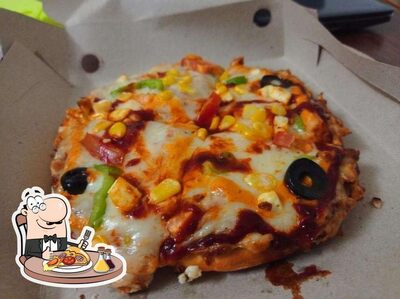 Pizza is the world's most popular fast food
