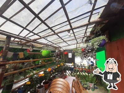Check out how Rishyap Addu Cafe and Resturant looks inside