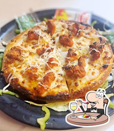 Meals at FNC A FAMILY RESTAURANT & HOTEL