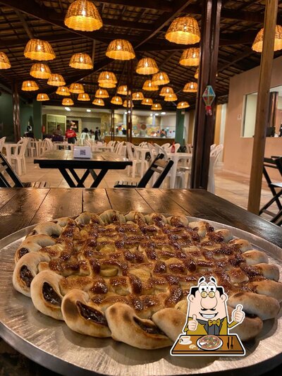 Escolha diversos tipos de pizza