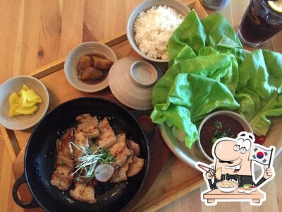 Meals at Kori