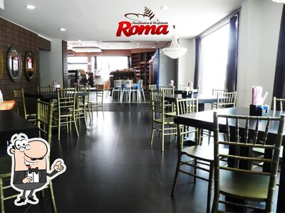 O interior do ROMA ABUNÃ Pôrto Velho RO