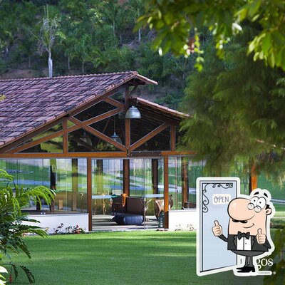 Restaurante Sítio dos Lagos foto
