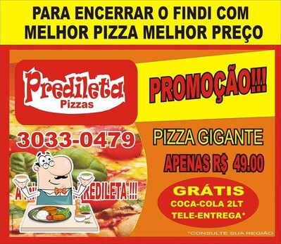 Platos en Predileta Santa Maria RS