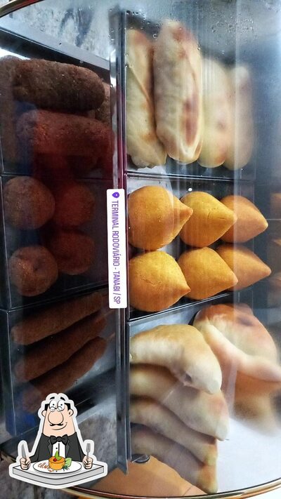 Platos en Lanchonete Da Rodoviária