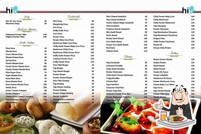 Food at Hi5