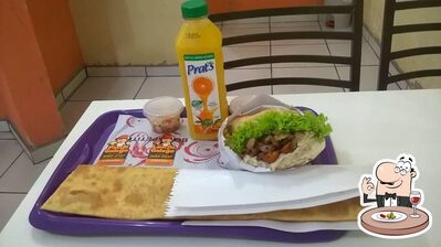 Platos en Pastel do galego