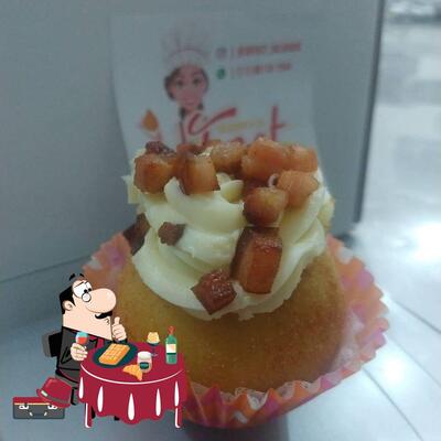 Experimente as sobremesas