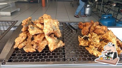 Platos en POINT DA BENÇÃO - FAST FOOD