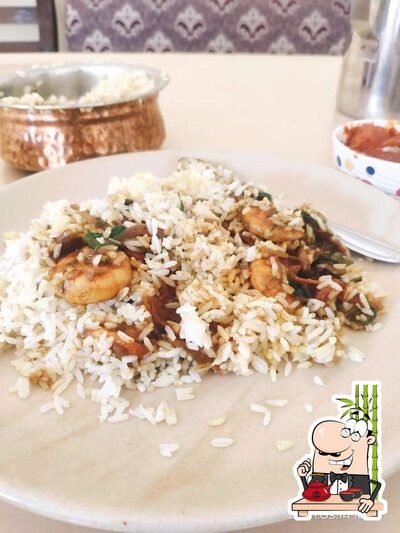 Meals at Malabar Eats