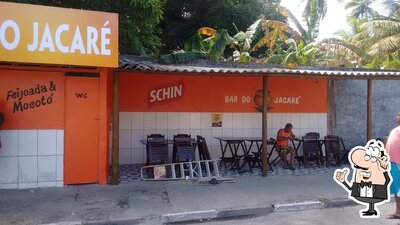 Veja imagens do interior do Bar do Jacaré