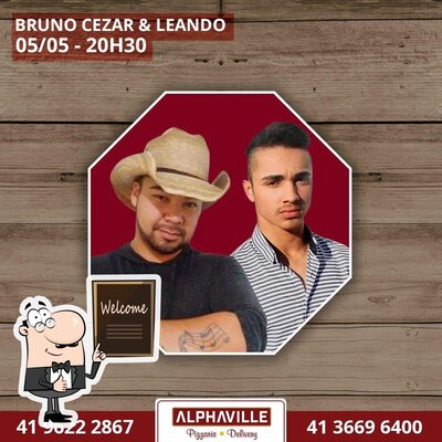 Pizzaria Alphaville foto